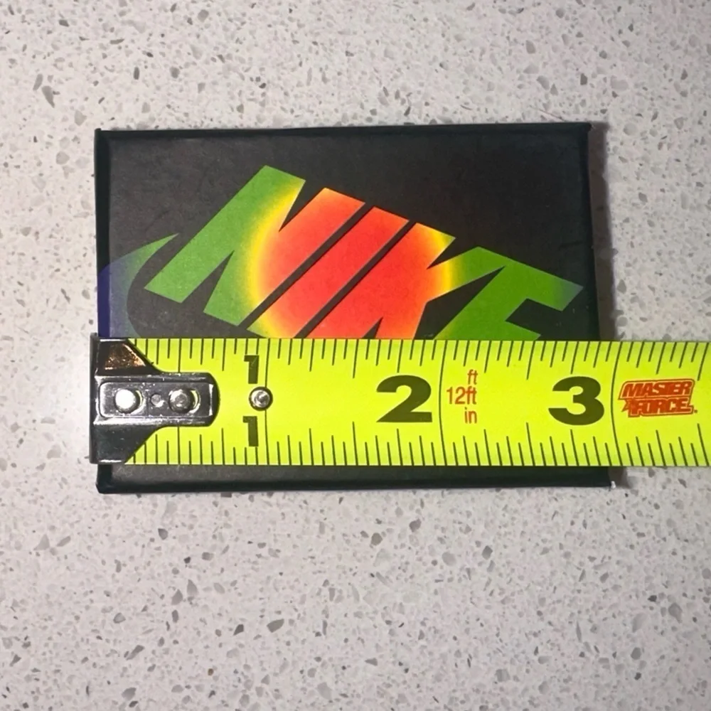 Nike Blue and Black Sneaker Key Holder - Picture 8 of 13